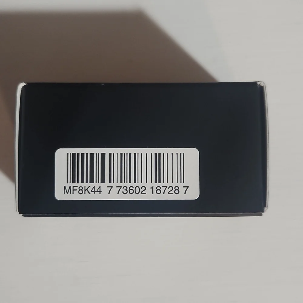 MAC Naked Pigment